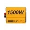 Mexxsun 12V VOLT-1500W Watt Tam Sinüs Inverter (220V Çevirici)