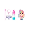 MGA Entertainment  Stephie Snowcone Bebeği ve Dudak Parlatıcısı - Gizemli Renk Serisi
