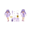 MGAE, Rainbow High Violet - Kristal Serisi Bebeği, Rainbow High