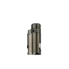 MGM05-43 Delicili Üçlü Jet Alev Gunmetal Çakmak