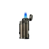 MGM05-43 Delicili Üçlü Jet Alev Gunmetal Çakmak
