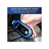 Michelin MC27001 3,6V Li-Ion 150PSI Şarjlı Dijital Lastik Basınç ve Derinlik Ölçer