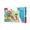 Mickey Mouse 60 Parça Yapboz ile Eğlenceli Oyun Deneyimi