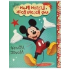 Mickey Mouse Temalı Ders Plan Defteri, 40 Haftalık