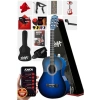 Midex CG-270BL Klasik Gitar 4/4 Yetişkin Boy Sap Ayarlı Full Set