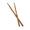 Midex OAK-110-5A Ahşap Meşe Ağacı Bateri Baget Davul Bageti 5A Drumsticks (1 Çift)