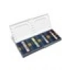 Mijello Mission Gold Class Pigment 7 ml 36lı Tüp Sulu boya