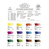 Mijello Mission Suluboya Gold Tablet Pigment 12li MPW-2012