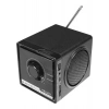Mikado Bt-236 3W+3W Siyah Sd+Mmc+Fm Destekli Bluetooth Müzik Kutusu