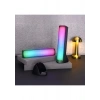 Mikado MD-183 2.0 3W*2 Bluetooth Siyah Rgb Aydınlatmalı USB + 3.5mm USB 5V Speaker Hoparlör