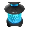 Mikado Md-20bt Siyah 5w 1200mah Bt-Led Işıklı Bluetooth Hoparlör