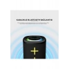 Mikado MD-26BT Nexus Siyah 6W 1200MAH Usb-Tf-Tws-Ipx6 Bluetooth Hoparlör