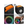 Mikado MD-29BT Anka 1200MAH 5W Siyah Usb-Bt-Tf-Tws-Aux Taşınabilir Speaker