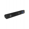 Mikado MD-69S Siyah 3WX2 LED Işıklı Multimedia Soundbar Speaker