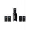 Mikado MD-813BT 5+1 Bluetooth Speaker Usb+SD+FM Destekli Uzaktan Kumandalı ve Bas Ayarlı
