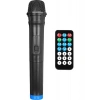 Mikado MD-833KP 7.4V3000MAH 30W Bluetooth/usb/tf/fm/led Işıklı Kablolusuz Mikrofonlu Toplantı Anfisi