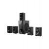 Mikado MD-856 5+1 Multimedia Bluetooth Speaker Usb+SD+FM Destekli Uzaktan Kumanda ile 220V