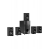 Mikado MD-856 5+1 Multimedia Bluetooth Speaker Usb+SD+FM Destekli Uzaktan Kumanda ile 220V