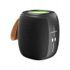 Mikado MD-888 Cube Siyah 5W 1200MAH Bt/tf/usb/led Işıklı Hoparlör Hoparlör