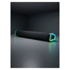 Mikado MD-SBT26 Siyah 3W*2 Kanal Tipi Kablosuz Soundbar Speaker Bluetooth ile LED Işıklı