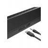 Mikado MD-SBT32 Siyah 16W Rgb, Aux, Bluetooth Soundbar Speaker
