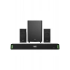 Mikado MD-SBT35 Sonicbar Siyah 160W Rms Bt+Aux+Usb+Hdmı/optıcal Ev Sinema Soundbar Speaker