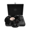 Mikado Nostalgia MN-P317 Siyah Turntable+Rca+Bluetooth Destekli Pikap