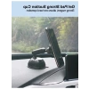 Mıknatıslı Araç İçi Telefon Tutucu, 360 Derece Dönüş