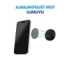 Mıknatıslı Araç İçi Telefon Tutucu, Yapışkanlı