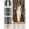 Mıknatıslı sineklik, 60x210 cm boyutunda kapı ve pencere kullanımı için