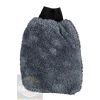 Mikrofiber Araç Yıkama Eldiveni - Gri Renk