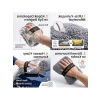 Mikrofiber Araç Yıkama Pedi, yüksek emici, çok amaçlı kullanım
