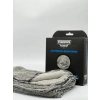 Mikrofiber Oto Temizlik Bezi, 75x55 cm, Gri Renk, 750 GSM