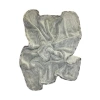 Mikrofiber Oto Temizlik Bezi, 75x55 cm, Gri Renk, 750 GSM