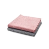Mikrofiber Temizlik Bezi 2li Set, Yüzeylerde Etkili Temizlik Sağlar