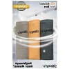 Mikrofiber Temizlik Bezi, 40x60 cm Boyutunda, 6 Adet Eko Paket