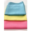 Mikrofiber Temizlik Bezi Seti, 3 Adet Pratik Kullanım İçin