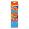 Mikrofiber Temizlik Bezi, Ultra Emici 3lü Paket Çok Amaçlı Kullanım için