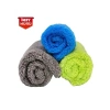 Mikrofiber Temizlik Seti - 3lü Paket, 40x40 cm Boyutunda