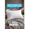Mikrofiber Yastık Silikon Elyaf Otel Tipi 1000Gr Dolgulu Destek 50x70 Beyaz