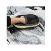 Mikrofiber Yün Araba Yıkama Eldiveni - Yumuşak ve Ergonomik
