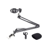Mikrofon Standı Seti - Shock Mount ve Sünger ile Birlikte