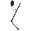 Mikrofon Standı ve Pop Filter Seti, Büyük Boy Ölçü