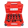 Milwaukee 13 Parça Shockwave 1/2 Darbeli Lokma Seti - 4932480456