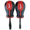 Milwaukee 2 Parça Topaç Tornavida Setİ - 4932471810