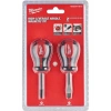 Milwaukee 2 Parça Topaç Tornavida Setİ - 4932471810