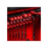 Milwaukee 7 Parça Metrik Lokma Anahtar Seti (Ergonomik Tutma Saplı - Askı Aparatlı) - 4932498704