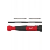 Milwaukee Çift Taraflı Tornavida 4in1 - 4932480584
