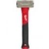 Milwaukee Fiber Saplı Club Çekiç ( Madırga) 910 Gr.- 4932498304