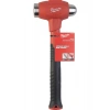 Milwaukee Fiber Saplı Küresel Başlı Bilyeli Çekiç 907 gr 4932492349